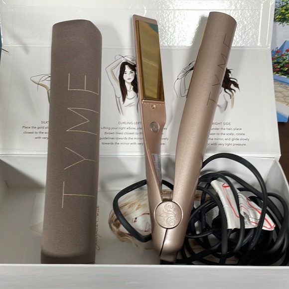 TYME CURLING IRON NIB - Picture 3 of 6